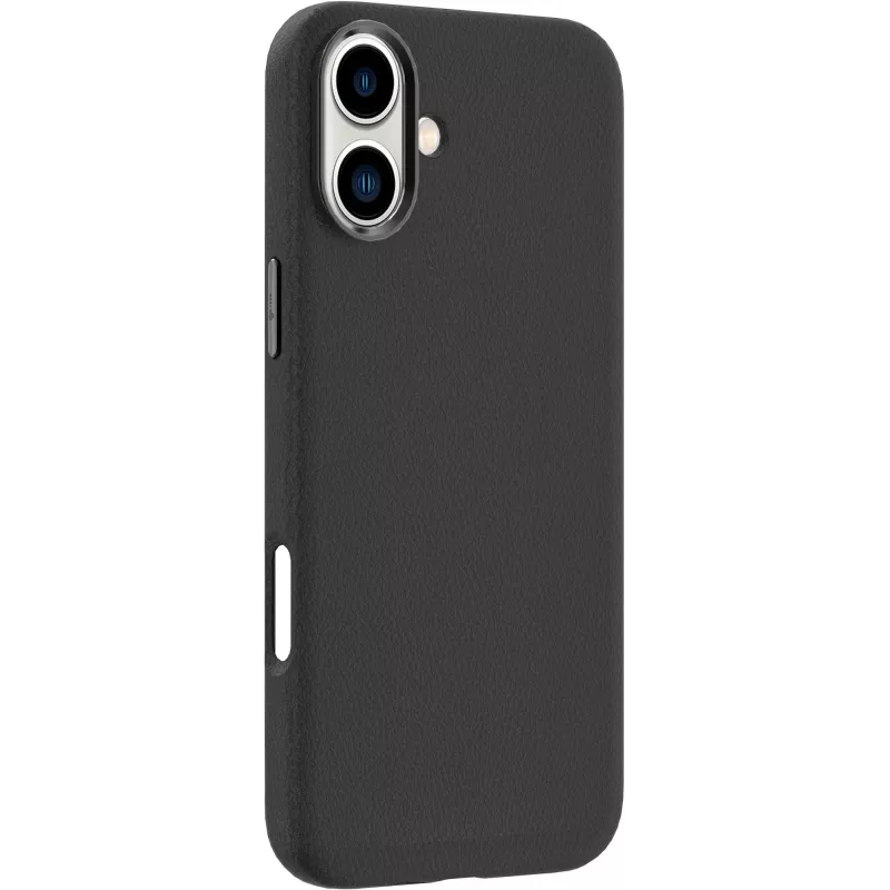 eSTUFF ES67160020 apsauginis dėklas mobiliesiems telefonams 15,5 cm (6,1 colio) Juodas