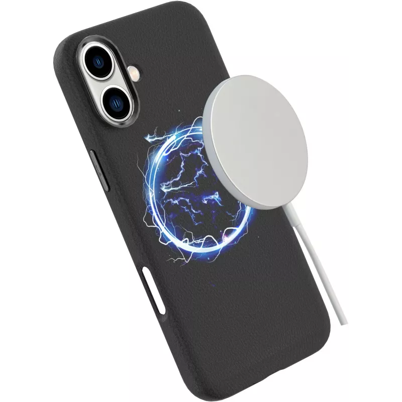eSTUFF ES67160020 apsauginis dėklas mobiliesiems telefonams 15,5 cm (6,1 colio) Juodas