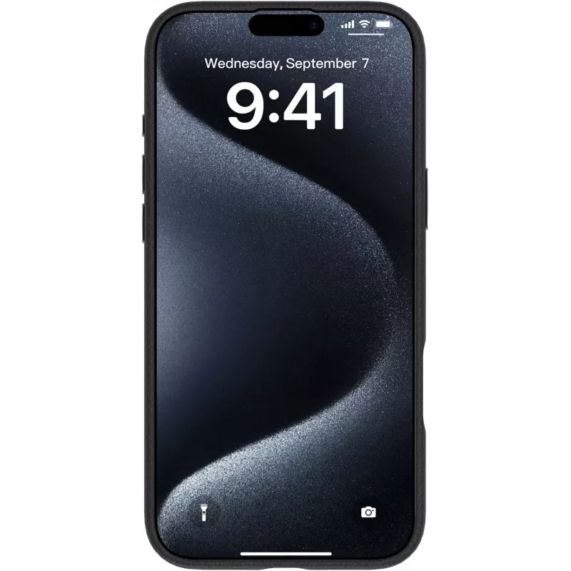 eSTUFF ES67160020 apsauginis dėklas mobiliesiems telefonams 15,5 cm (6,1 colio) Juodas