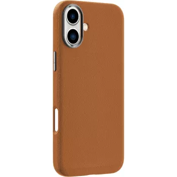 eSTUFF ES67160024 dėklas mobiliesiems telefonams 15,5 cm (6,1 colio) Rudi