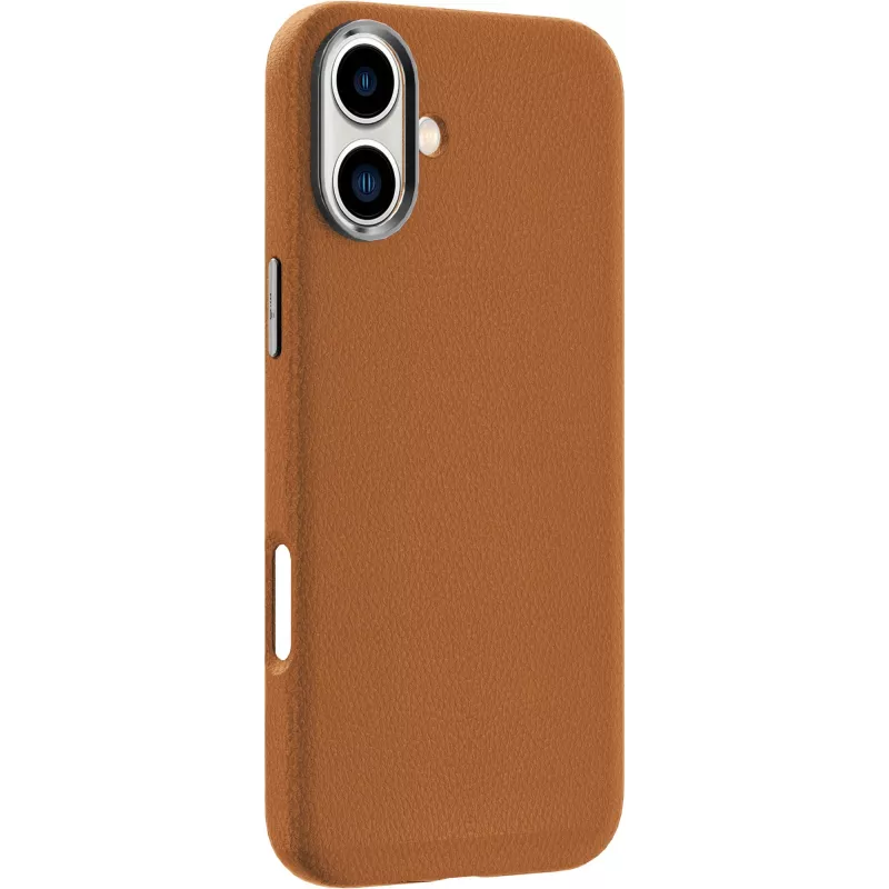 eSTUFF ES67160024 dėklas mobiliesiems telefonams 15,5 cm (6,1 colio) Rudi