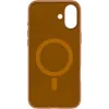 eSTUFF ES67160024 dėklas mobiliesiems telefonams 15,5 cm (6,1 colio) Rudi