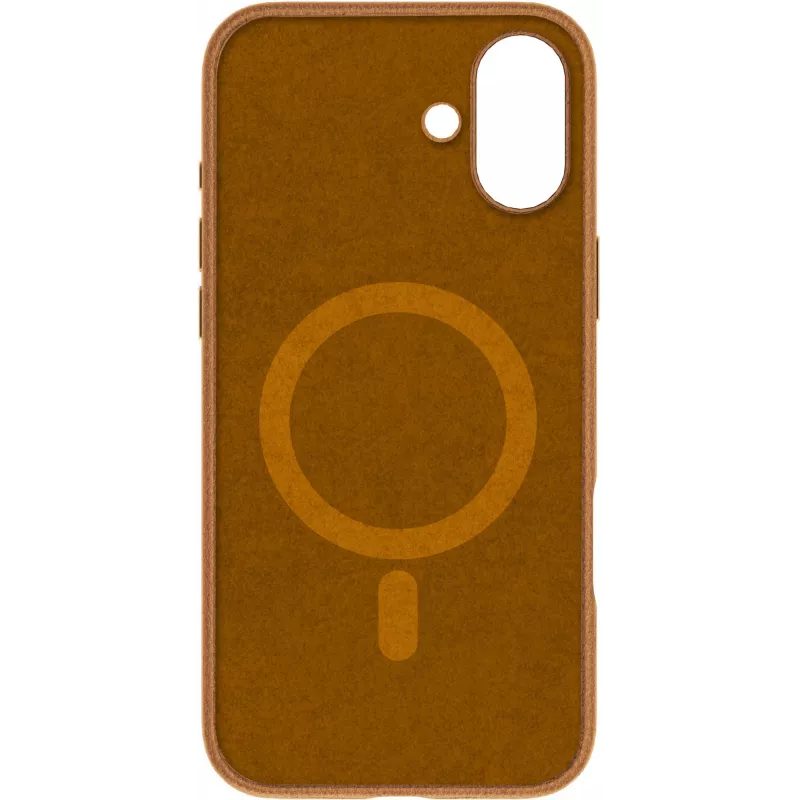 eSTUFF ES67160024 dėklas mobiliesiems telefonams 15,5 cm (6,1 colio) Rudi
