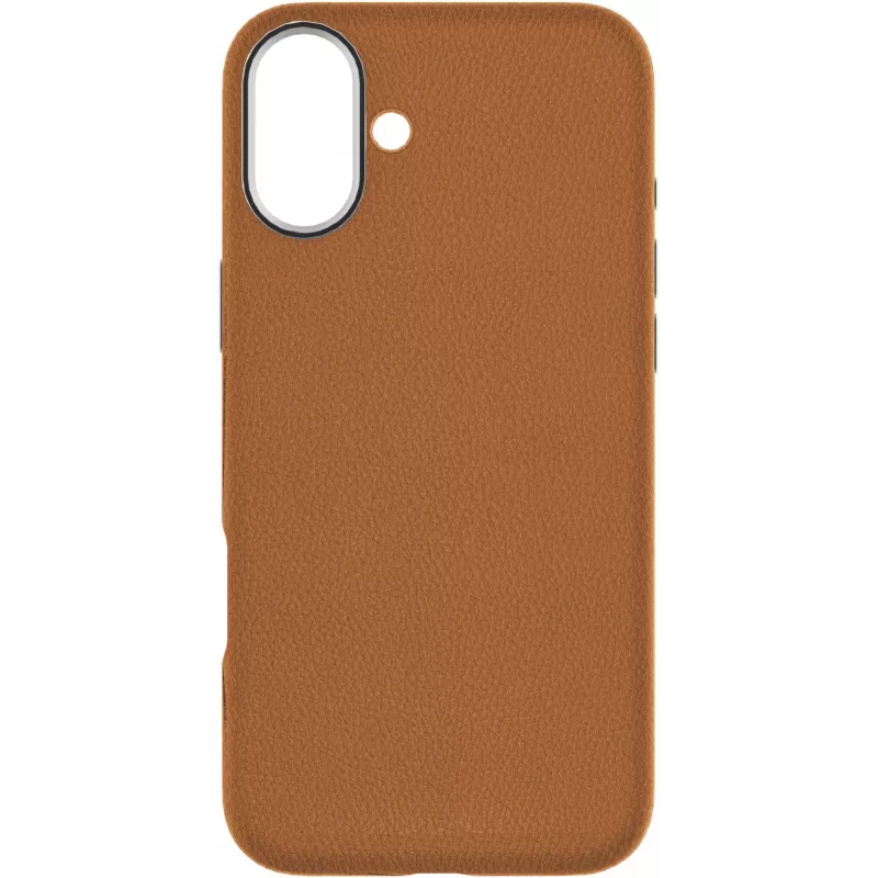 eSTUFF ES67160024 dėklas mobiliesiems telefonams 15,5 cm (6,1 colio) Rudi
