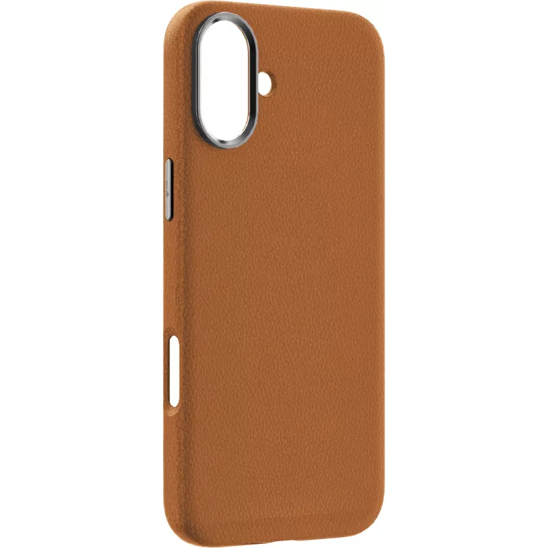 eSTUFF ES67160024 dėklas mobiliesiems telefonams 15,5 cm (6,1 colio) Rudi