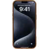 eSTUFF ES67160024 dėklas mobiliesiems telefonams 15,5 cm (6,1 colio) Rudi