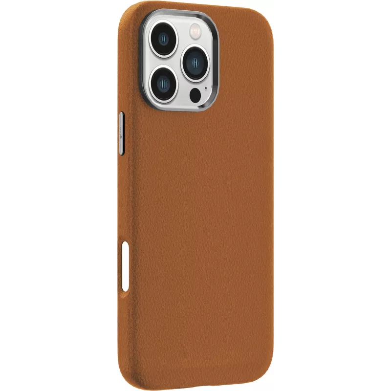 eSTUFF ES67160025 dėklas mobiliesiems telefonams 15,5 cm (6,1 colio) Rudas