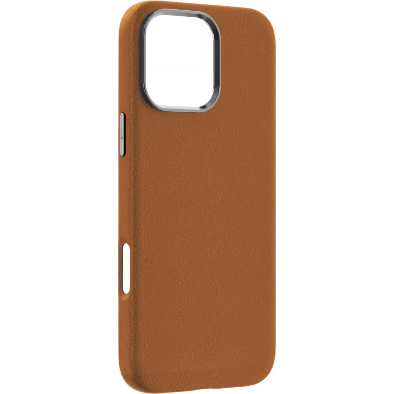 eSTUFF ES67160025 dėklas mobiliesiems telefonams 15,5 cm (6,1 colio) Rudas