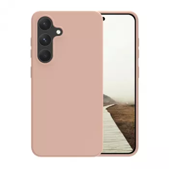 dbramante1928 Greenland Galaxy S24 Pink Sand – Apsauginis dėklas Samsung, 15,8 cm (6,2 colio), rožinis