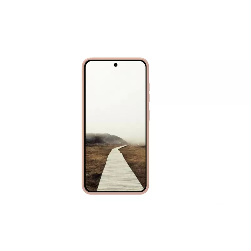 dbramante1928 Greenland Galaxy S24 Pink Sand – Apsauginis dėklas Samsung, 15,8 cm (6,2 colio), rožinis
