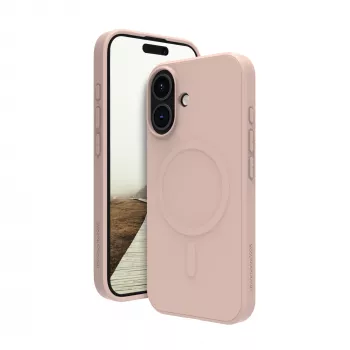 Dėklas dbramante1928 Greenland Pro MS iPhone 16 Pink Sand