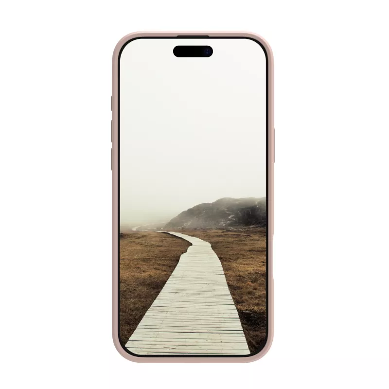 Dėklas dbramante1928 Greenland Pro MS iPhone 16 ProMax Pink Sand