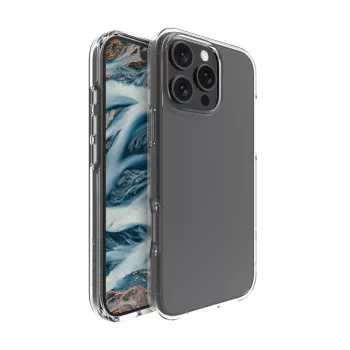 Dėklas dbramante1928 Iceland Pro iPhone 16 ProMax Skaidrus