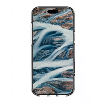 Dėklas dbramante1928 Iceland Pro iPhone 16 ProMax Skaidrus
