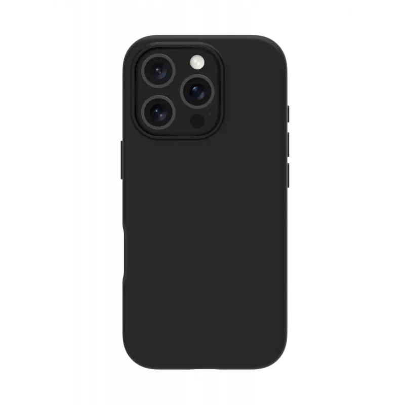 Dėklas dbramante1928 Iceland Ultra D3O MagSafe iPhone 16 Pro Juodas