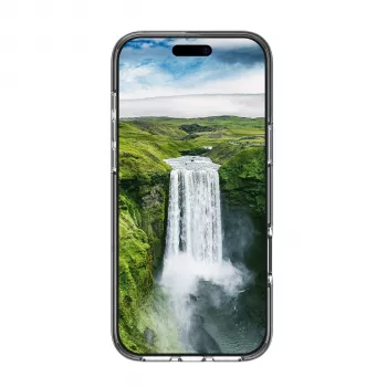Dėklas dbramante1928 Iceland Ultra D3O MagSafe iPhone 16 permatomas