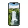 Dėklas dbramante1928 Iceland Ultra D3O MagSafe iPhone 16 Pro permatomas
