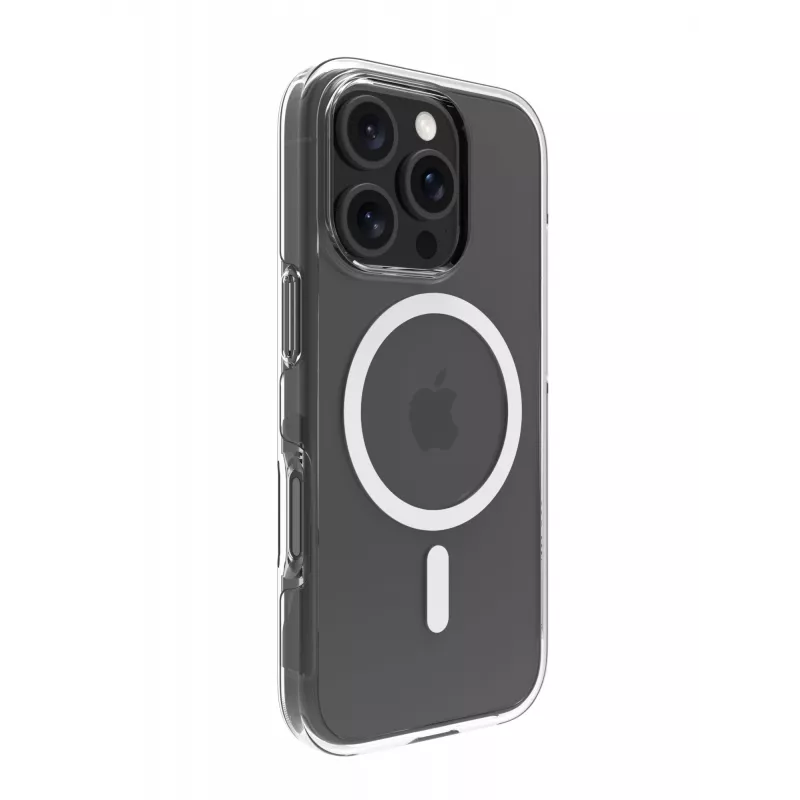 Dėklas dbramante1928 Iceland Ultra D3O MagSafe iPhone 16 Pro permatomas