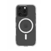 Dėklas dbramante1928 Iceland Ultra D3O MagSafe iPhone 16 Pro permatomas