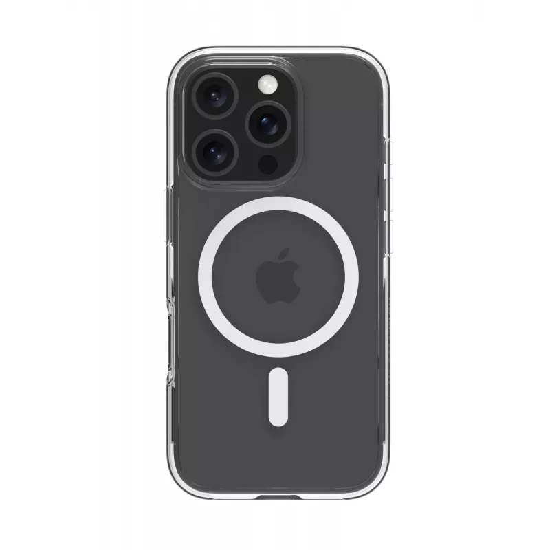 Dėklas dbramante1928 Iceland Ultra D3O MagSafe iPhone 16 Pro permatomas