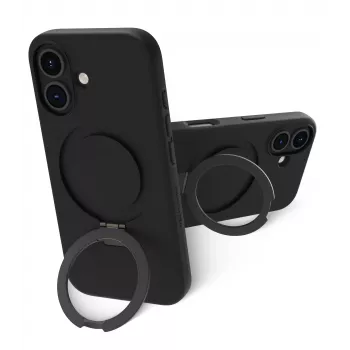 Dėklas dbramante1928 Iceland Ultra D3O MS Kick iPhone 16 juodas