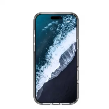 Dėklas dbramante1928 Iceland Ultra D3O MS Kick iPhone 16 Pro permatomas