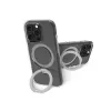 Dėklas dbramante1928 Iceland Ultra D3O MS Kick iPhone 16 Pro permatomas