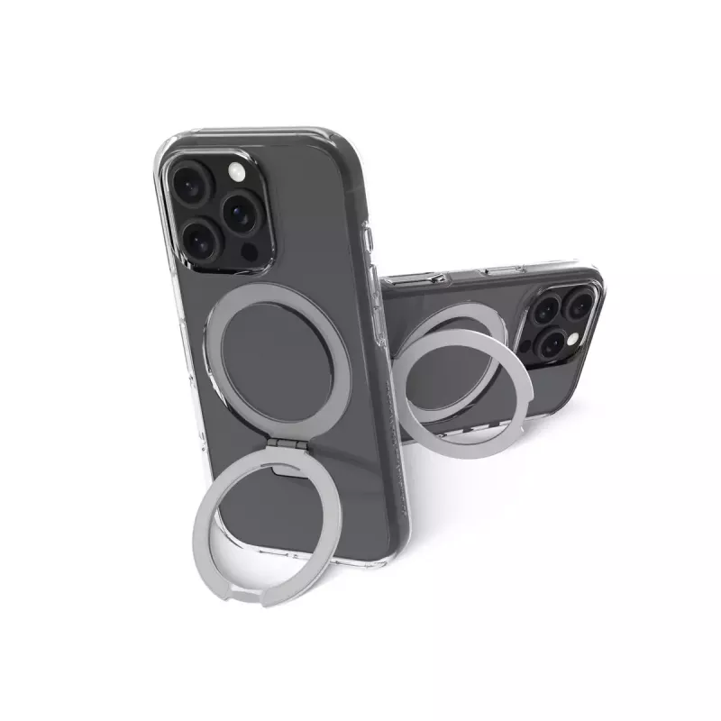 Dėklas dbramante1928 Iceland Ultra D3O MS Kick iPhone 16 Pro permatomas