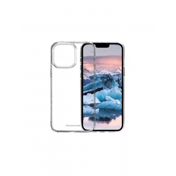 Dėklas dbramante1928 Nuuk iPhone 14 Pro Max permatomas