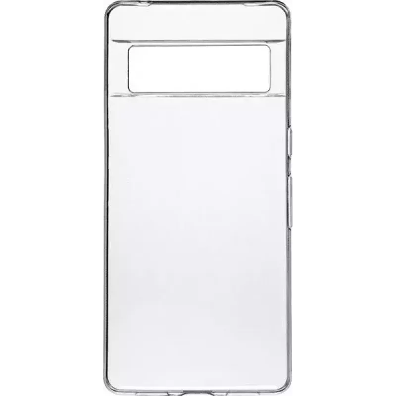 eSTUFF ES678051-BULK permatomas telefono dėklas 17 cm (6,7 colio)
