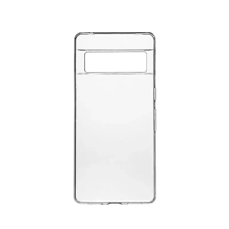eSTUFF ES678051-BULK permatomas telefono dėklas 17 cm (6,7 colio)