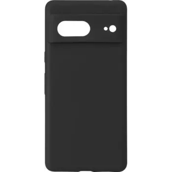 eSTUFF ES678150-BULK dėklas Google Pixel 7, 16 cm (6,3 colių), juodas