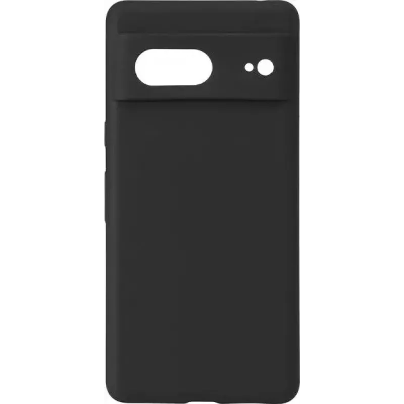 eSTUFF ES678150-BULK dėklas Google Pixel 7, 16 cm (6,3 colių), juodas