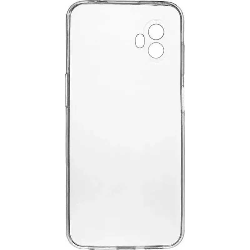 Mobiliojo telefono dėklas eSTUFF ES673100-BULK, skirtas Samsung Galaxy Xcover6 Pro — permatomas, 16,8 cm (6,6 colio) ekranams