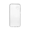Mobiliojo telefono dėklas eSTUFF ES673100-BULK, skirtas Samsung Galaxy Xcover6 Pro — permatomas, 16,8 cm (6,6 colio) ekranams