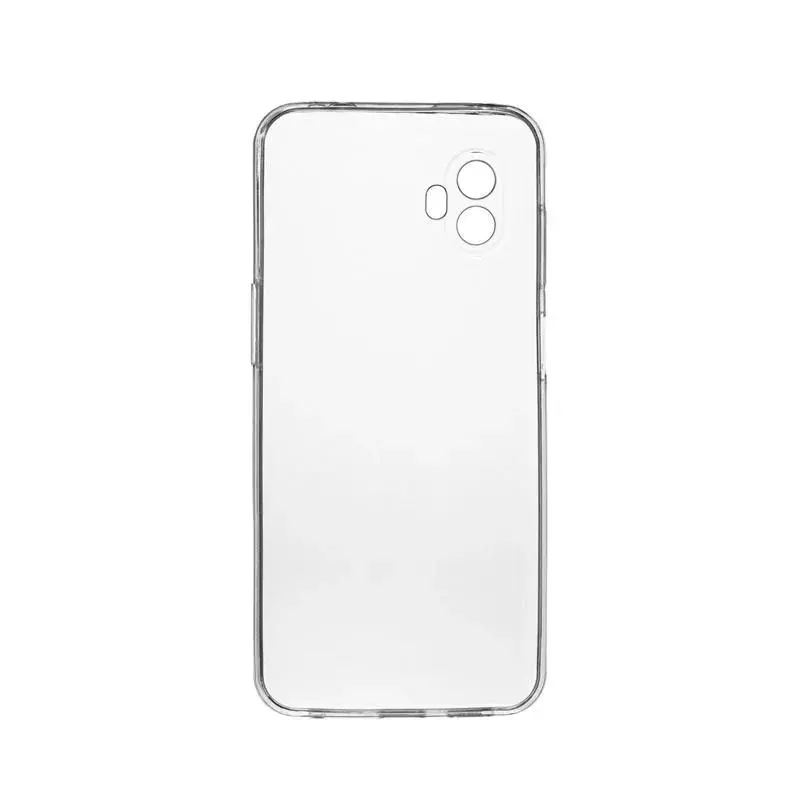 Mobiliojo telefono dėklas eSTUFF ES673100-BULK, skirtas Samsung Galaxy Xcover6 Pro — permatomas, 16,8 cm (6,6 colio) ekranams