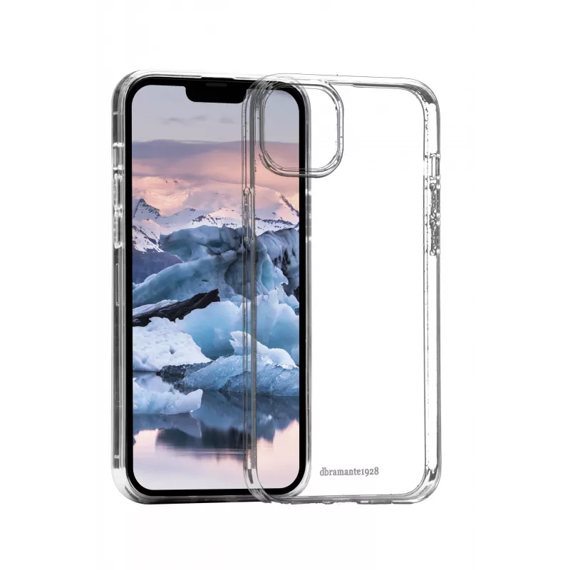 Dėklas dbramante1928 Greenland iPhone 14 Plus Skaidrus