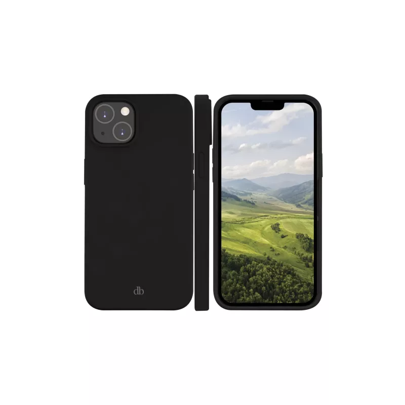 Dėklas dbramante1928 Greenland iPhone 14 Plus Night Black