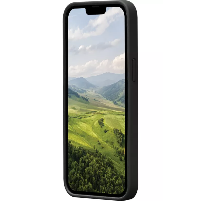 Dėklas dbramante1928 iPhone 14 Pro Max Night Black Monochromatic