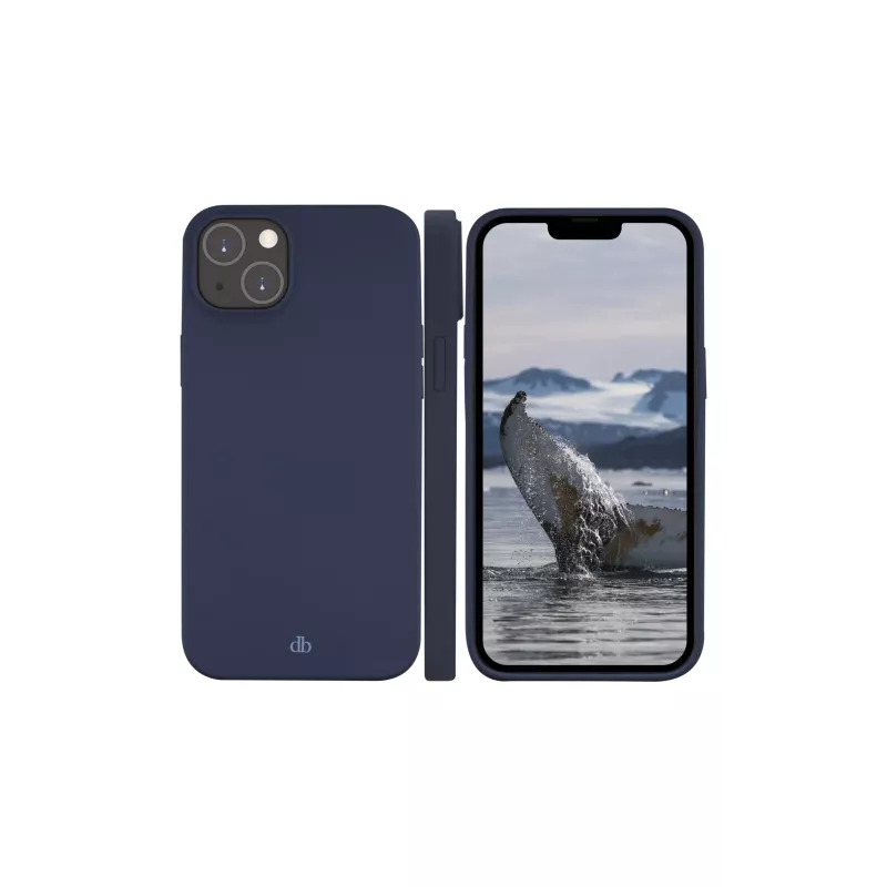 Dėklas dbramante1928 Greenland iPhone 14 Plus Pacific Blue Monochromatic