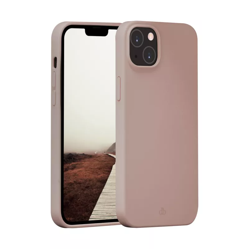 Dėklas dbramante1928 Greenland iPhone 14 Plus Pink Sand