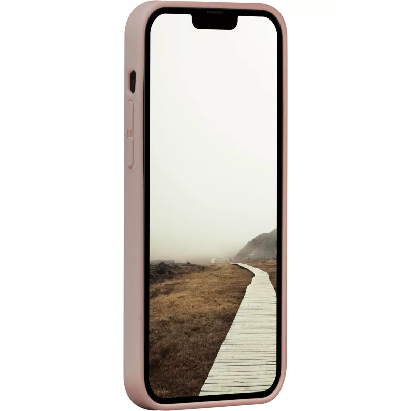 dbramante1928 Greenland – iPhone 14 Pro Max – Rožinis smėlis tvirtas dėklas
