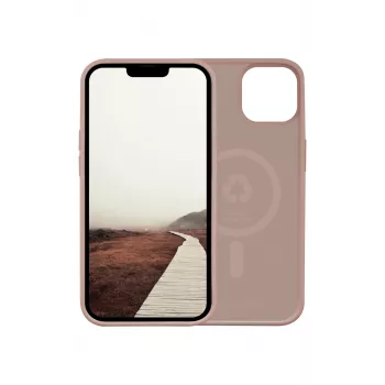 Dėklas dbramante1928 Monaco iPhone 14 Pink Sand