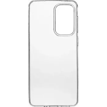 Minkštas dėklas eSTUFF Samsung Galaxy A33 5G skaidrus