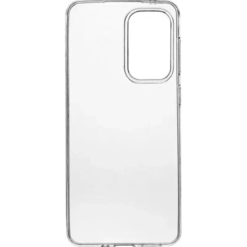 Minkštas dėklas eSTUFF Samsung Galaxy A33 5G skaidrus