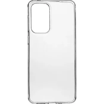 Minkštas dėklas eSTUFF Samsung Galaxy A33 5G skaidrus