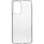 Minkštas dėklas eSTUFF Samsung Galaxy A33 5G skaidrus