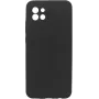 eSTUFF dėklas Samsung Galaxy A03 5G juodas 16,5 cm (6,5 col.)