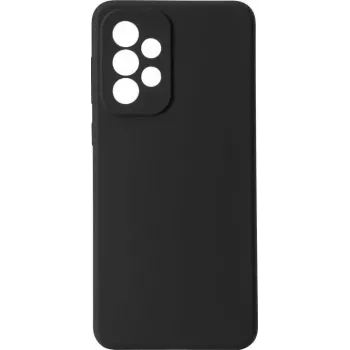 eSTUFF ES673194-BULK mobiliojo telefono dėklas 16,3 cm (6,4 colio) juodas
