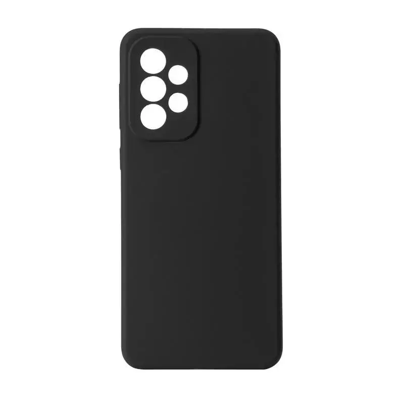 eSTUFF ES673194-BULK mobiliojo telefono dėklas 16,3 cm (6,4 colio) juodas